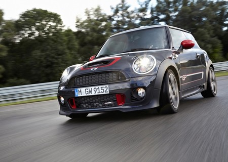 ¡Atentos todos! Un nuevo MINI John Cooper Works GP viene en camino