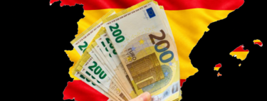 España vive por encima de sus posibilidades: el ahorro de las familias se hunde, gastan 247.410 millones y solo ahorran algo más de 50.000 