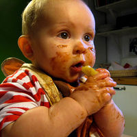 Alimentación complementaria: "Baby-led Weaning"