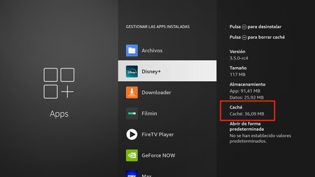 Amazon Fire Tv Vaciar Caché