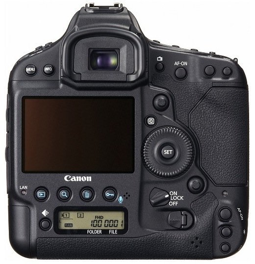 Canon EOS-1D X: la nueva bestia japonesa