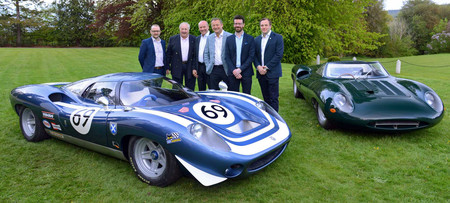 Ecurie Ecosse LM69