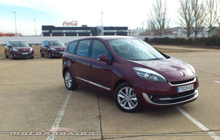 Renault Grand Scénic 2.0 dCi 150 auto