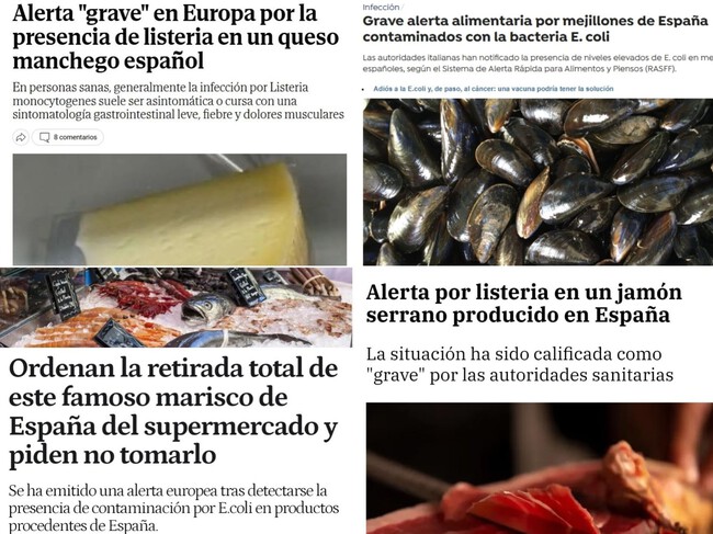 Alertas Fake