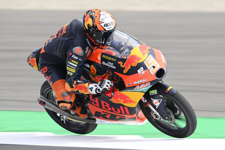 Masia Assen Moto3 2021