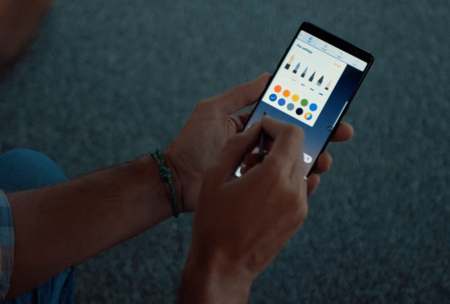 El teléfono más potente de Samsung ha llegado, así queda el Samsung Galaxy Note 8 frente al iPhone 7 Plus
