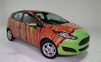 Ford Fiesta Bacon, porque hoy se celebra el Día Internacional del Bacon