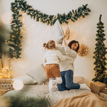 Pepco pone a la venta una funda nórdica bonita, elegante y barata: ideal para transformar tu dormitorio en Navidad