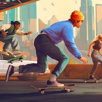 "Es todo lo que odio en un juego": suspenso monumental tras cuatro años esperando el nuevo Skate