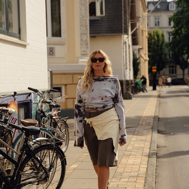 H&M tiene los pantalones de lino más elegantes y fresquitos para sustituir al traje en la oficina este verano 