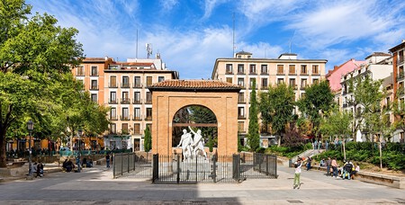 Viajes Escapadas Turismo Espana Ciudades Murcia Madrid Los Javis Ambrossi Calvo Famosos Corazon