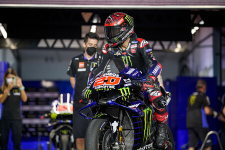 Quartararo Losail Motogp 2021