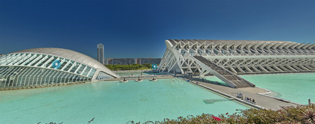 Ciudad De Las Artes