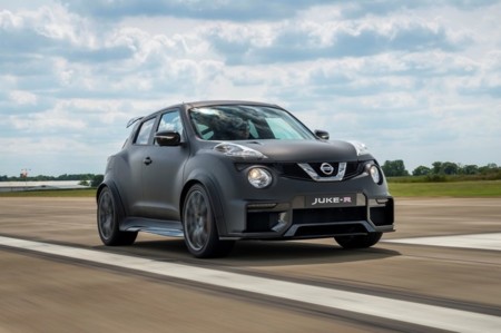 Nissan Juke R 2015 50