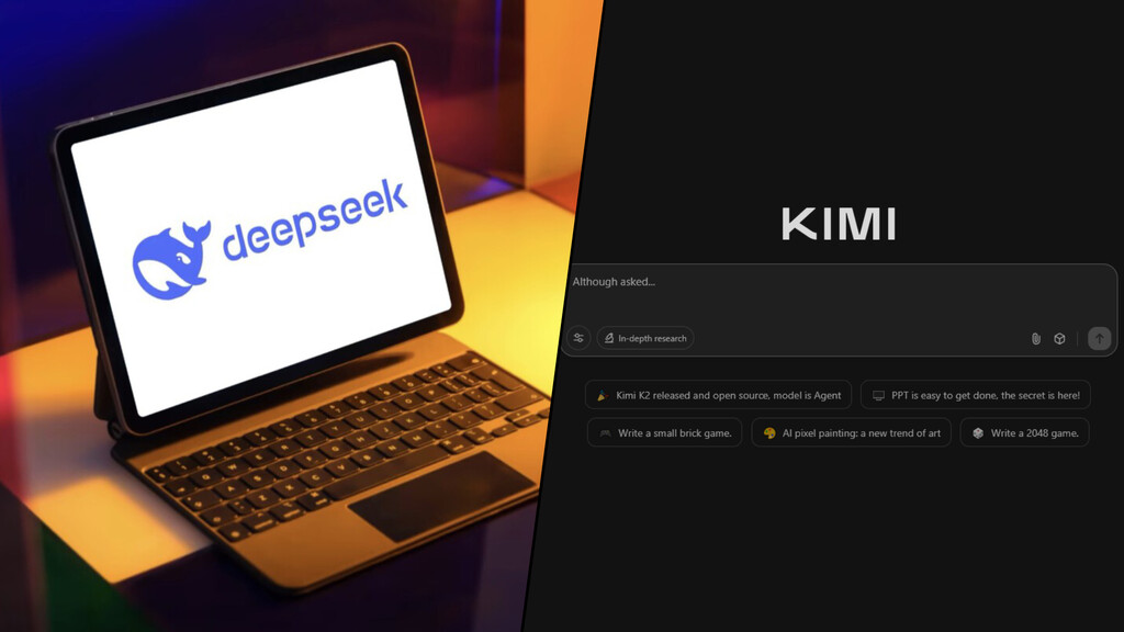DeepSeek marcó un punto de inflexión en la carrera de la IA. Ahora otra empresa china quiere imitar su éxito: nace Kimi K2
