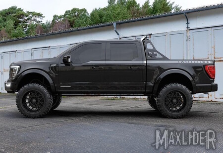 Ford F150 Midnite Edition 2