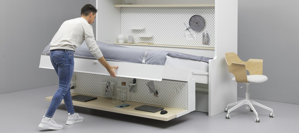 IKEA quiere conquistar las casas más pequeñas: prepara una nueva línea de muebles multifuncionales para espacios reducidos