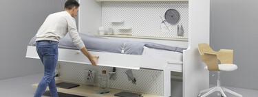 IKEA quiere conquistar las casas más pequeñas: prepara una nueva línea de muebles multifuncionales para espacios reducidos