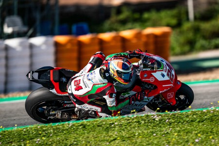 Corsi Australia Moto2 2022