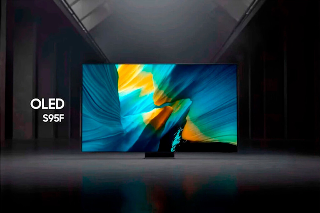 Hoy en Carrefour, la mejor OLED de Samsung a precio de liquidación: estrenar la S95F nunca ha salido tan barato 