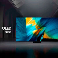Hoy en Carrefour, la mejor OLED de Samsung a precio de liquidación: estrenar la S95F nunca ha salido tan barato 