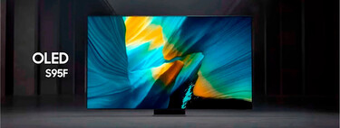 Hoy en Carrefour, la mejor OLED de Samsung a precio de liquidación: estrenar la S95F nunca ha salido tan barato 