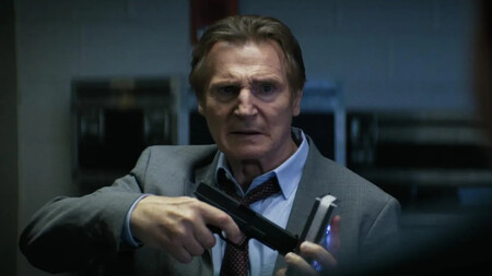 Agarralo Como Puedas 2025 Liam Neeson
