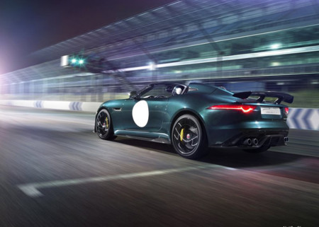Jaguar F Type Project 7 2015 800x600 Wallpaper 08