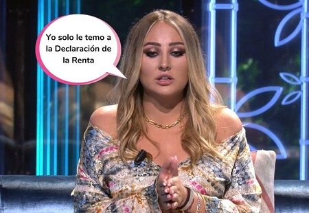 Rocío Flores revela cómo se encuentra horas antes de la entrevista de su madre, Rocío Carrasco: "No tengo miedo a nada"
