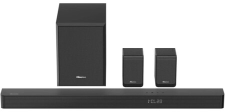 Barra De Sonido Hisense Ax5100g