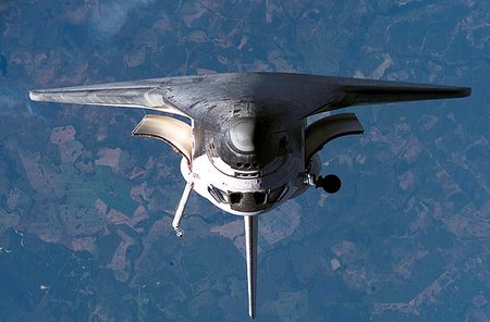 Emocionante video del transbordador espacial Atlantis
