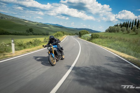 Yamaha Xsr900 2022 Prueba 001