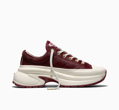 Converse Nuevas Zapatillas Burdeos Bonitas Old Money Elegantes Otono Tendencia 2026