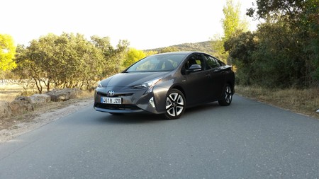 Toyota Prius Prueba Motorpasion 7