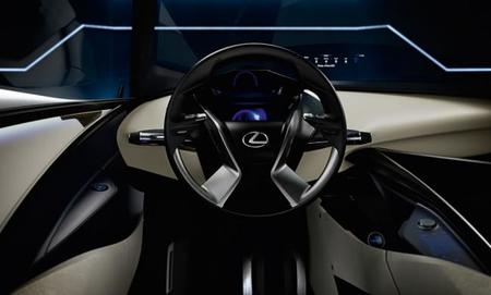 Lexus Lf Sa Concept (7)
