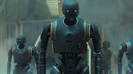 Star Wars Andor K 2so Ghorman