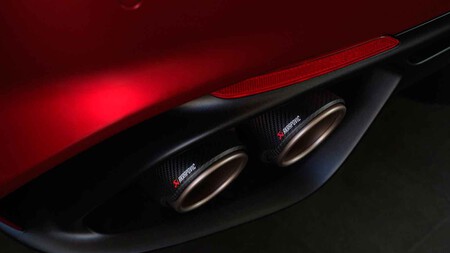 Alfa Romeo Giulia Quadrifoglio 2026