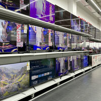 Precio de liquidación para este Samsung QLED de 65 pulgadas: 499 euros 