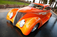 1937 Ford Sedan Dream-Z-Sicle