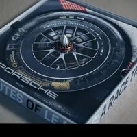 ¿Cansado de la música? Prueba escuchar este disco de vinil con los mejores sonidos de Porsche en Le Mans 
