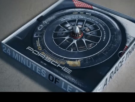¿Cansado de la música? Prueba escuchar este disco de vinil con los mejores sonidos de Porsche en Le Mans