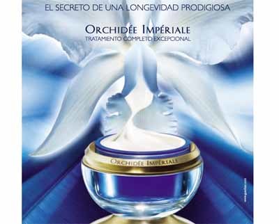 Guerlain Orchidée Imperiale, el top de la cosmética actual
