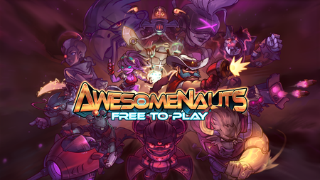 Awesomenauts ya es Free-to-Play en Steam y este es su tráiler de relanzamiento