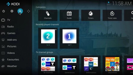 Kodi