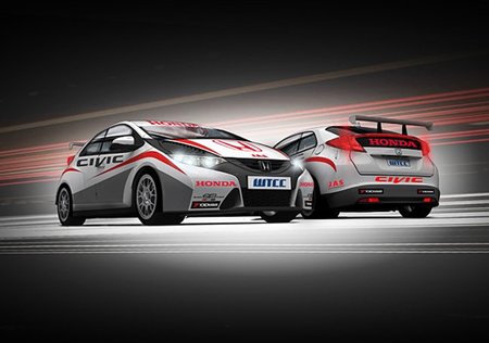 Honda estará en el WTCC en 2013