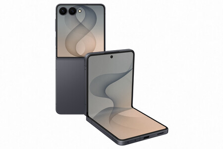 Samsung Galaxy Z Flip8 | Imagen: Samsung