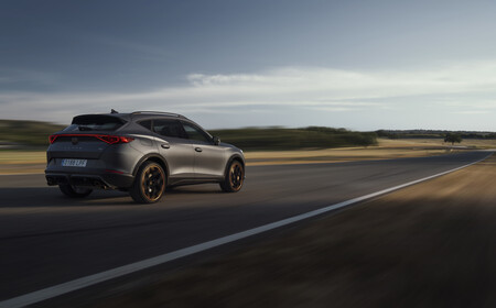 CUPRA Formentor VZ5 Dynamic 37 Hq