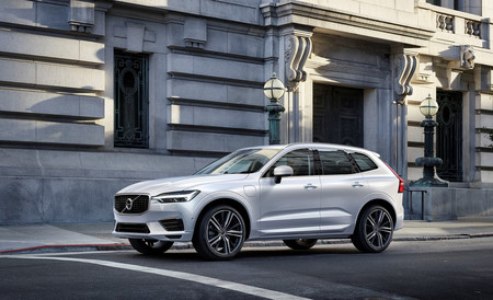El futuro servicio de coche compartido de Volvo se llama M y se lanzará en primavera de 2019