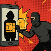 SIM swapping, la peligrosa estafa que puede vaciarte la cuenta bancaria. Si tu Galaxy tiene estos síntomas puede que ya hayas caído 