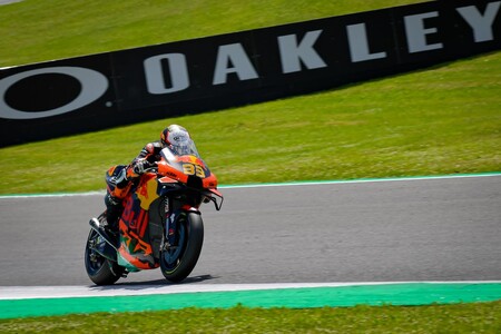 Binder Italia Motogp 2021